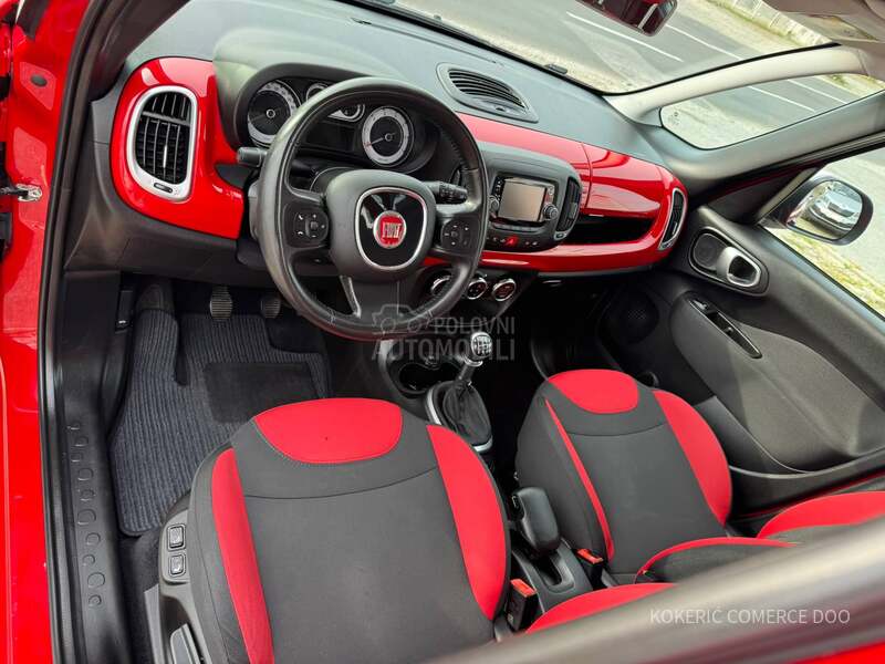 Fiat 500L 1.4 POP STAR 86k.m