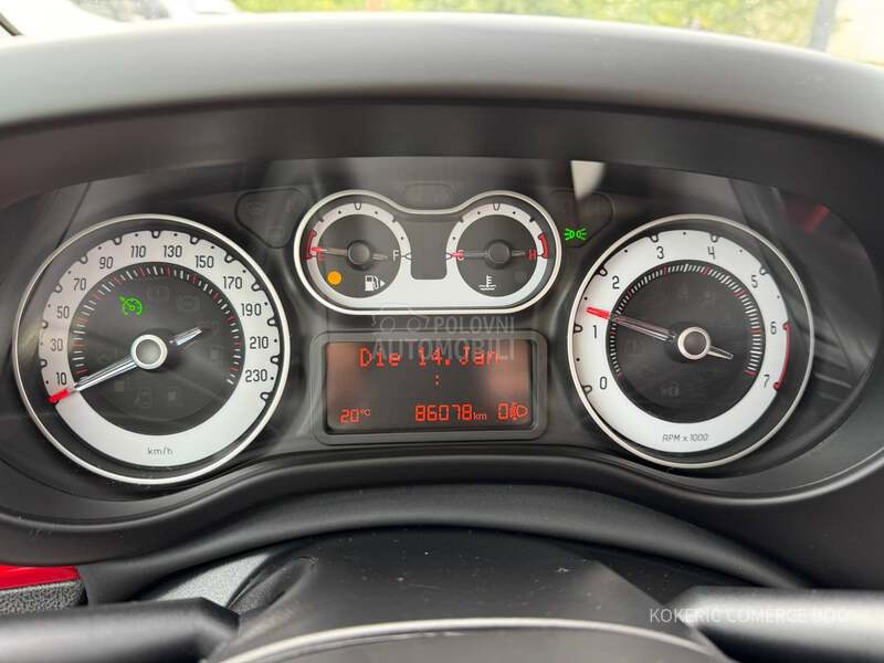 Fiat 500L 1.4 POP STAR 86k.m
