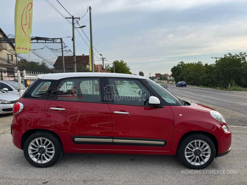 Fiat 500L 1.4 POP STAR 86k.m