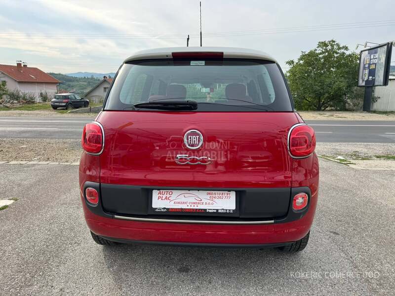 Fiat 500L 1.4 POP STAR 86k.m