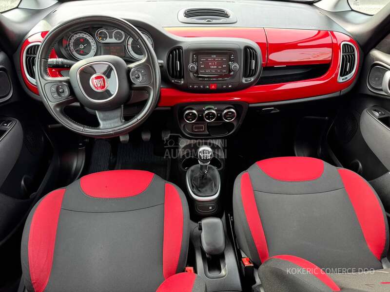 Fiat 500L 1.4 POP STAR 86k.m