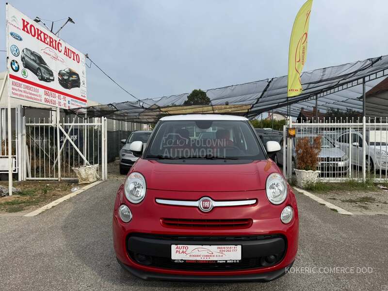 Fiat 500L 1.4 POP STAR 86k.m