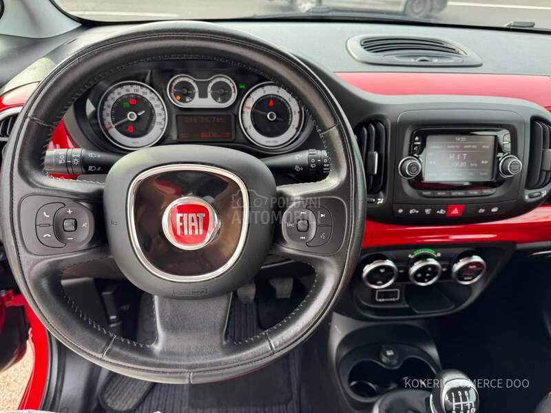 Fiat 500L 1.4 POP STAR 86k.m