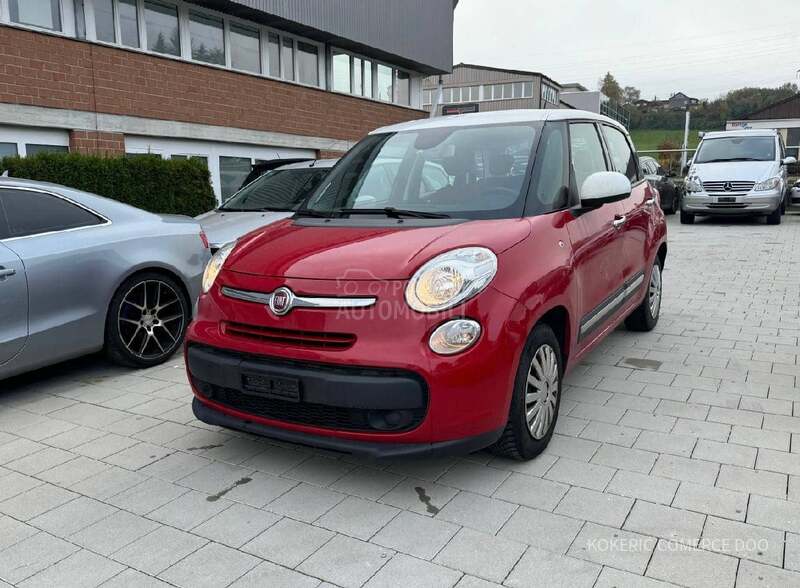 Fiat 500L 1.4 POP STAR 86k.m
