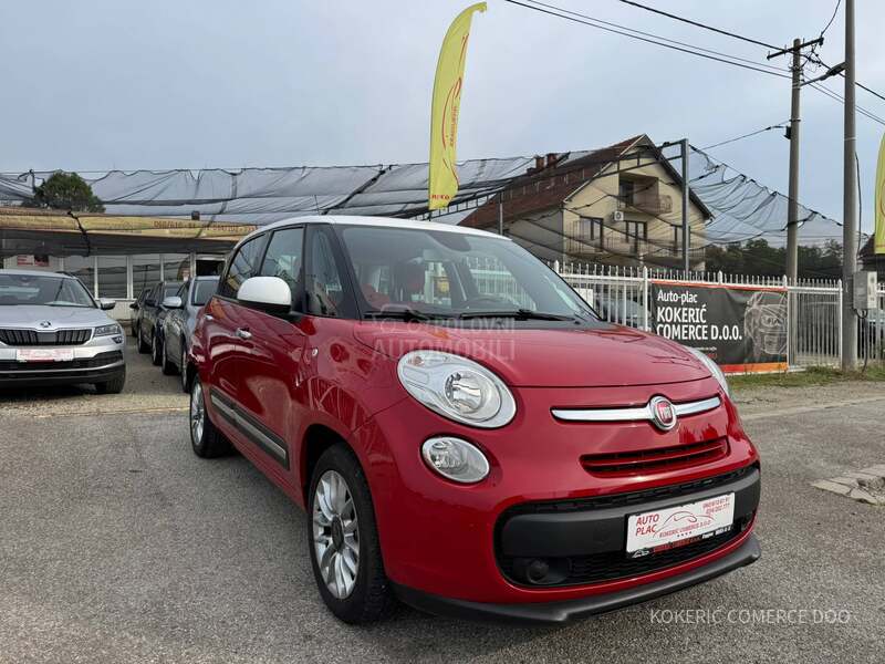 Fiat 500L 1.4 POP STAR 86k.m