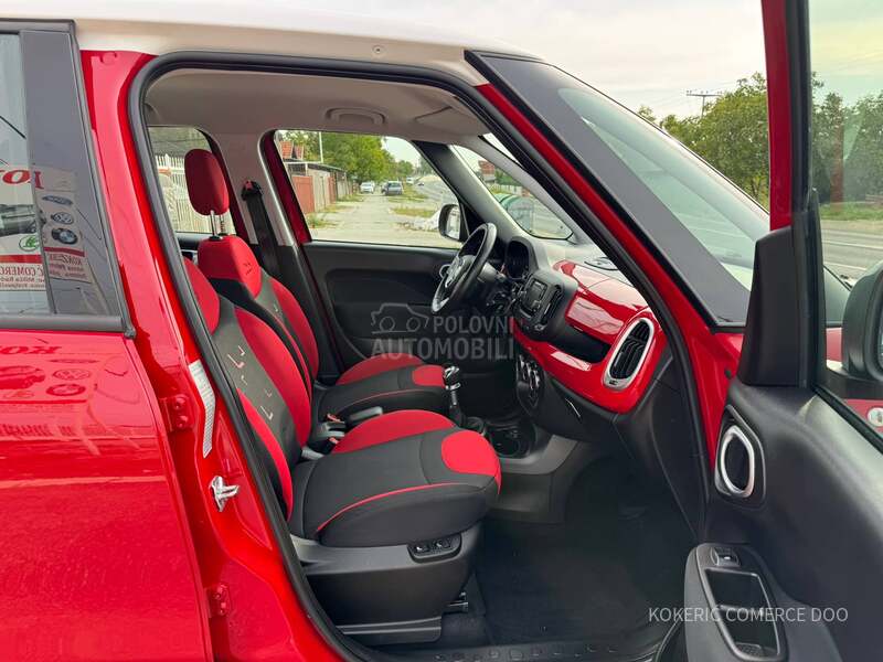 Fiat 500L 1.4 POP STAR 86k.m