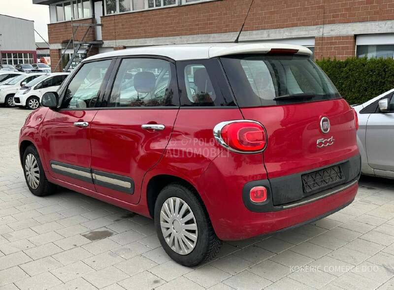 Fiat 500L 1.4 POP STAR 86k.m