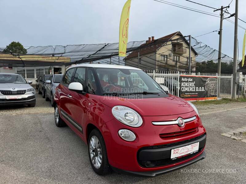 Fiat 500L 1.4 POP STAR 86k.m