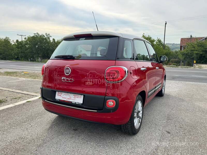 Fiat 500L 1.4 POP STAR 86k.m