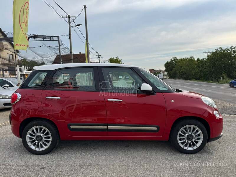 Fiat 500L 1.4 POP STAR 86k.m