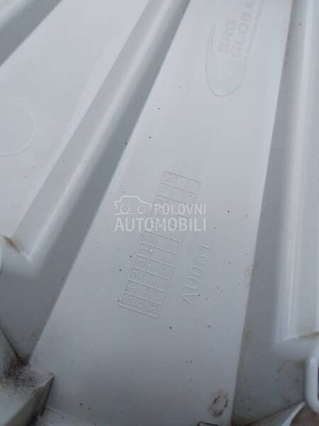 Ratkapne AUDI 16" Bez rupa