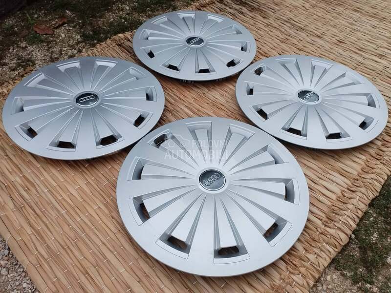 Ratkapne AUDI 16" Bez rupa