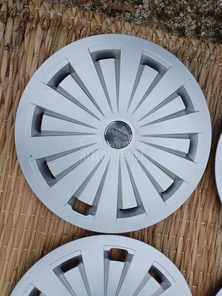 Ratkapne AUDI 16" Bez rupa