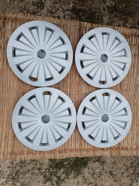 Ratkapne AUDI 16" Bez rupa