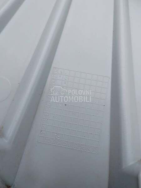 Ratkapne AUDI 16" Bez rupa