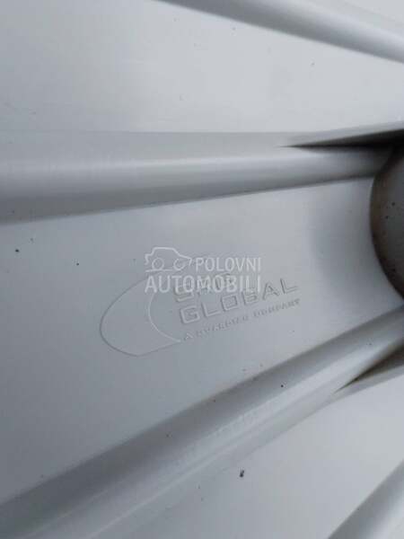 Ratkapne AUDI 16" Bez rupa