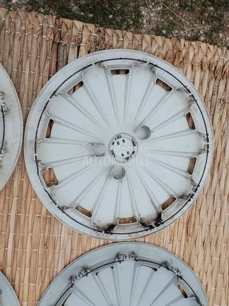 Ratkapne AUDI 16" Bez rupa