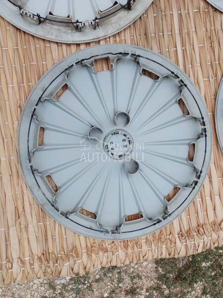 Ratkapne AUDI 16" Bez rupa