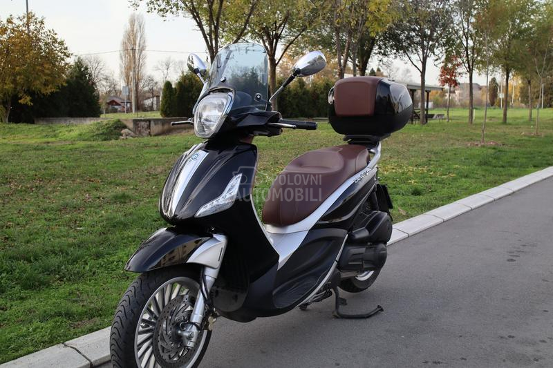 Piaggio Beverly 300 ABS