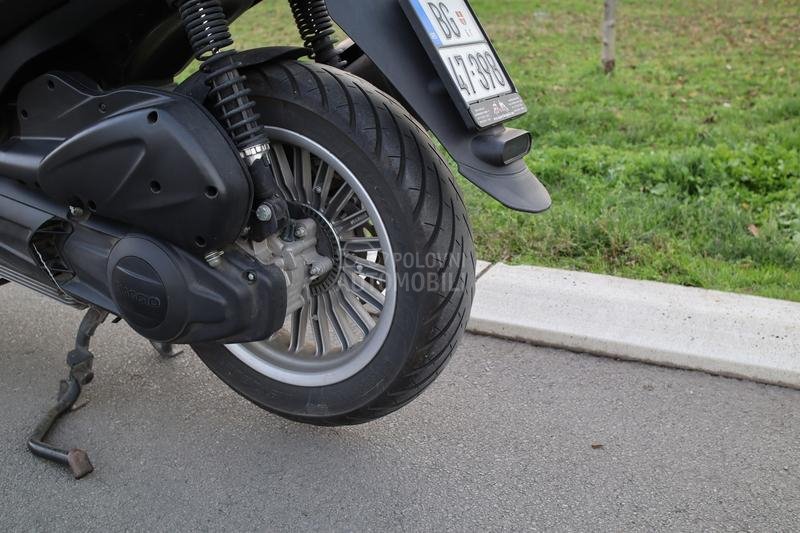 Piaggio Beverly 300 ABS
