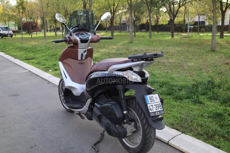 Piaggio Beverly 300 ABS