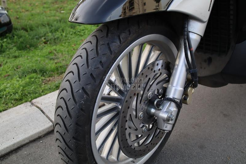 Piaggio Beverly 300 ABS