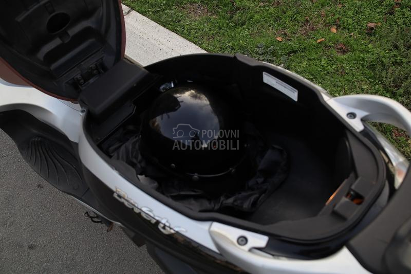Piaggio Beverly 300 ABS