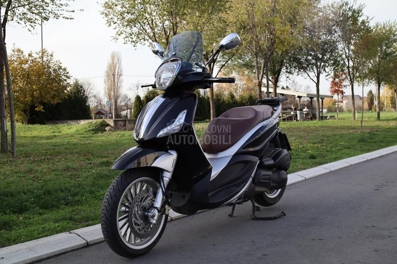 Piaggio Beverly 300 ABS