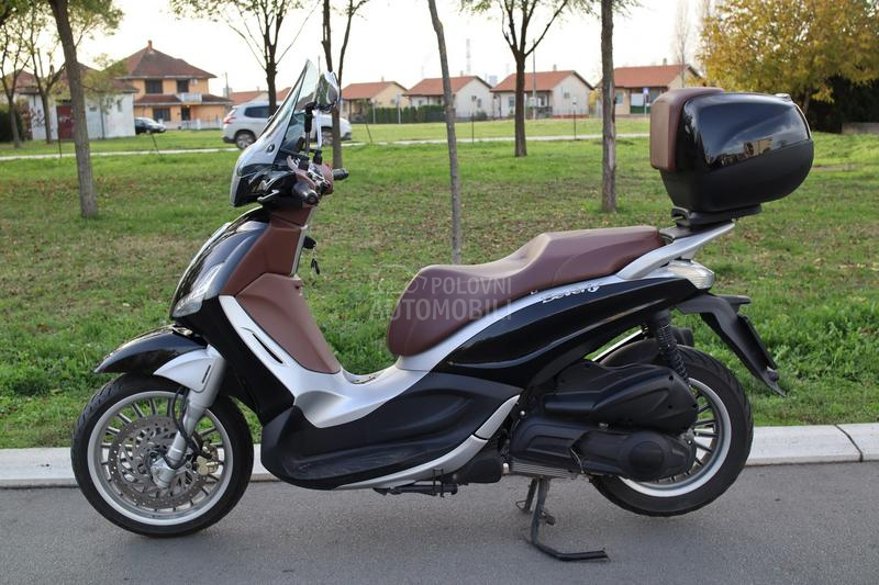Piaggio Beverly 300 ABS