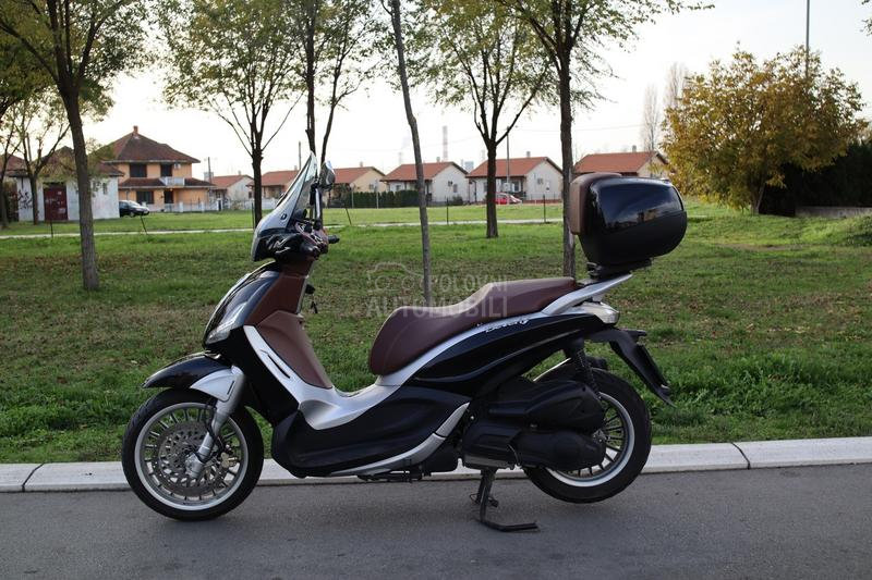Piaggio Beverly 300 ABS