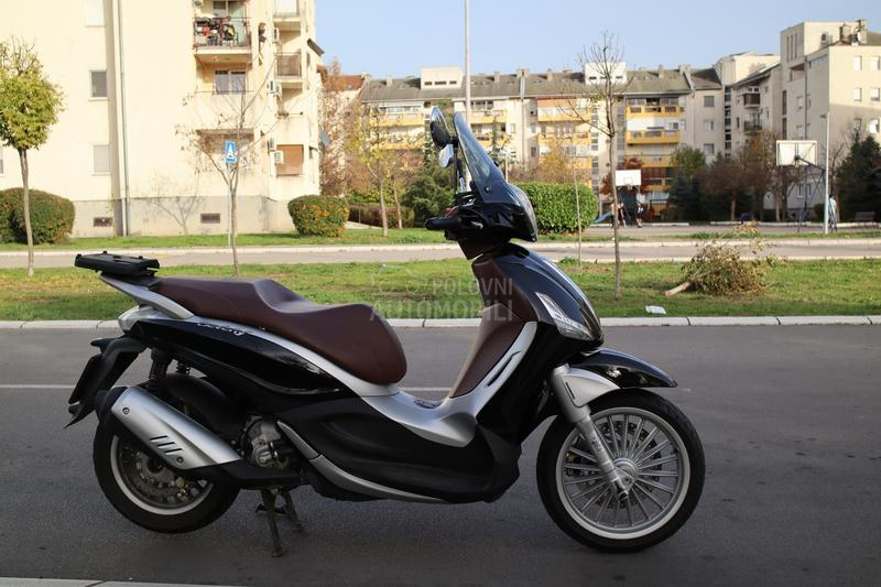 Piaggio Beverly 300 ABS
