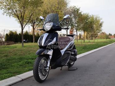 Piaggio Beverly 300 ABS