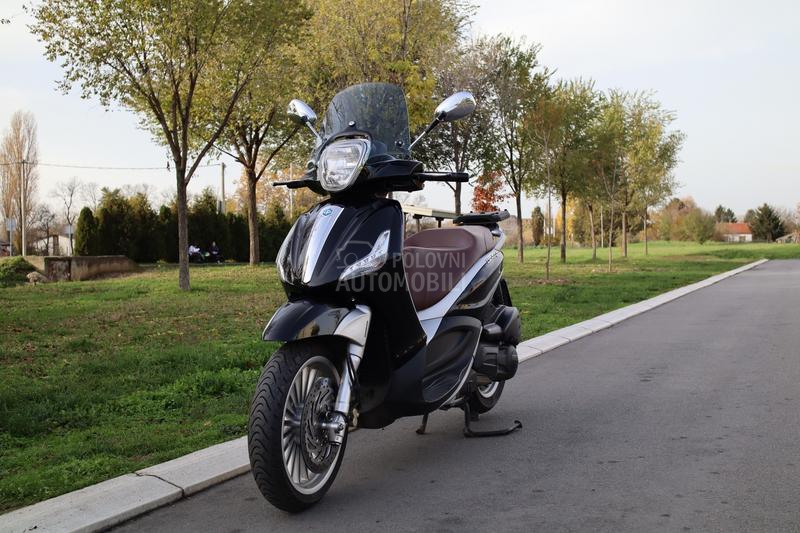 Piaggio Beverly 300 ABS