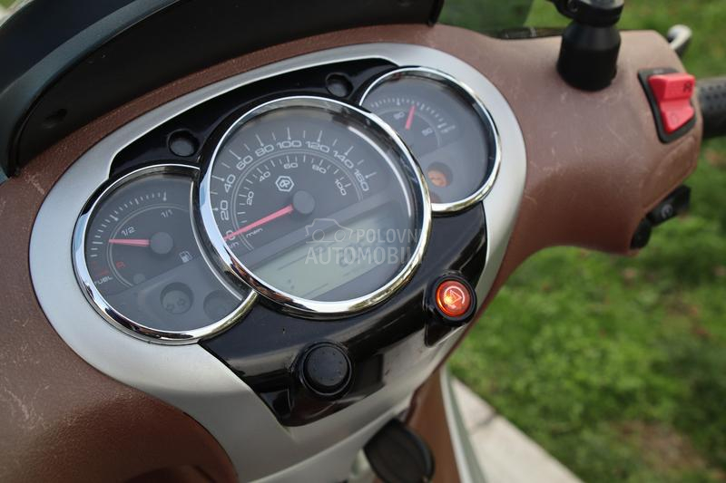 Piaggio Beverly 300 ABS