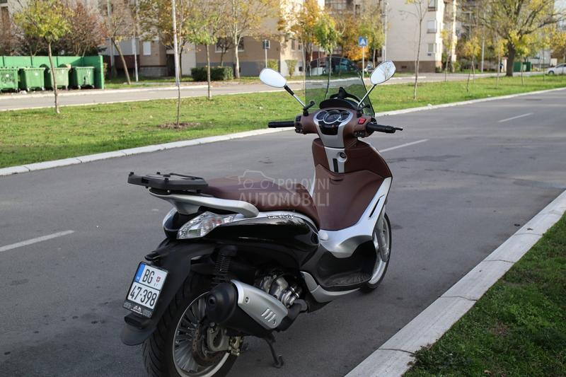 Piaggio Beverly 300 ABS