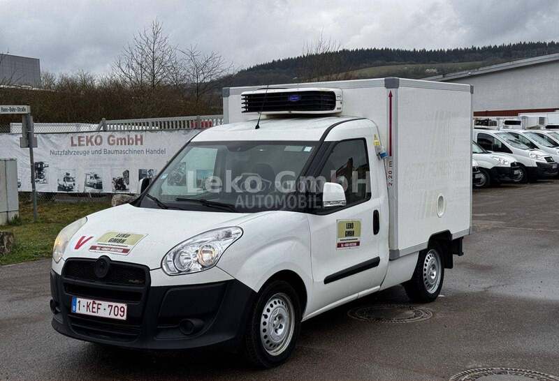 Fiat Doblo 1.6