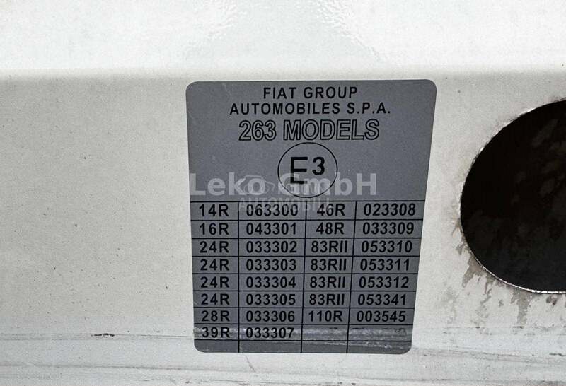 Fiat Doblo 1.6