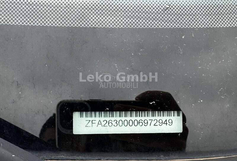 Fiat Doblo 1.6