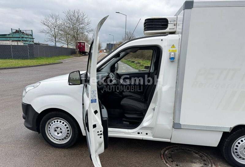 Fiat Doblo 1.6