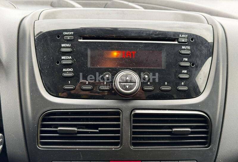 Fiat Doblo 1.6