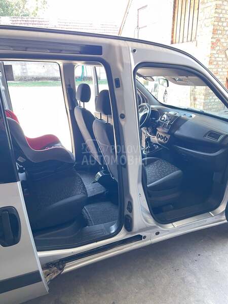 Opel Combo 1,6 MAXI N1 5sedista