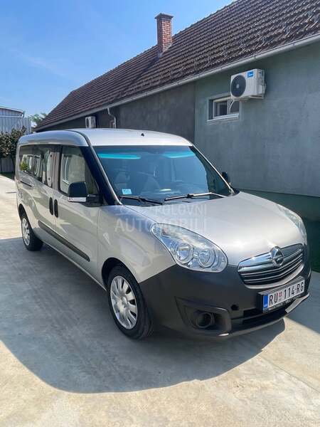 Opel Combo 1,6 MAXI N1 5sedista