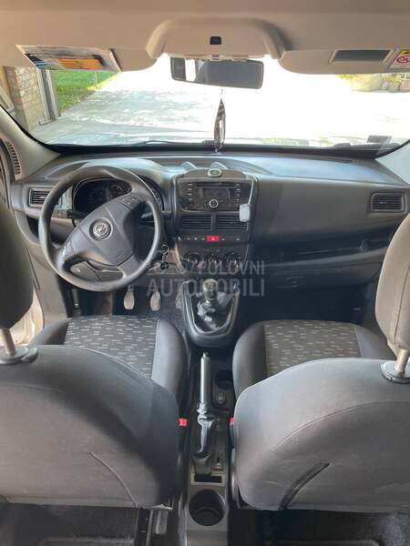 Opel Combo 1,6 MAXI N1 5sedista