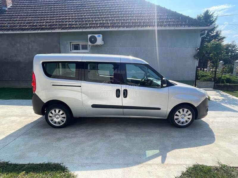 Opel Combo 1,6 MAXI N1 5sedista