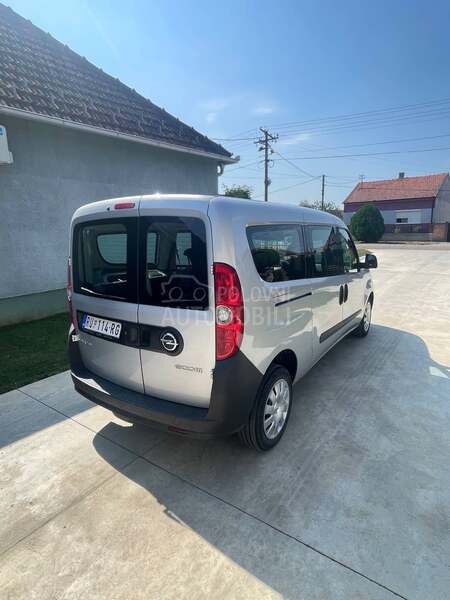 Opel Combo 1,6 MAXI N1 5sedista