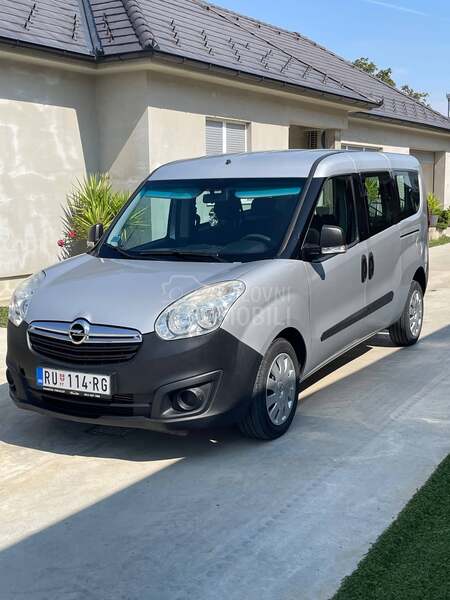 Opel Combo 1,6 MAXI N1 5sedista