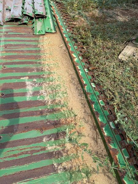 John Deere sto za repicu 620r