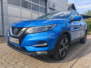 Nissan Qashqai 1.3 Autom N-Con Max