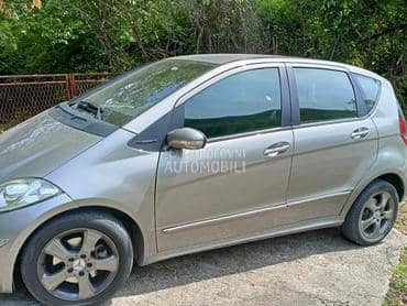 Mercedes Benz A 200 