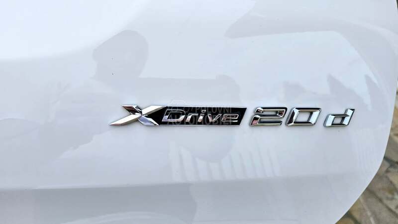 BMW X3 XDRIVE/FUL/N0V